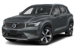 Picture of the 2026 Volvo XC40 