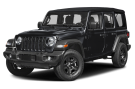 Picture of the 2025 Jeep Wrangler