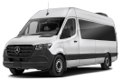 Picture of 2025 Mercedes-Benz Sprinter 2500