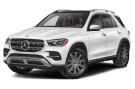 Picture of the 2026 Mercedes-Benz GLE 350