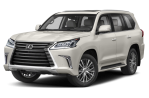 Picture of the Lexus LX 570