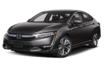 Picture of the Honda Clarity Plug-In Hybrid