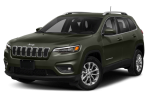 Picture of the Jeep Cherokee