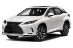 Picture of the Lexus RX 350