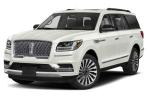 Picture of the Lincoln Navigator