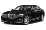 Picture of the BMW 740