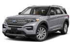Picture of the Ford Explorer