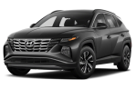 Picture of the Hyundai Tucson Hybrid