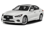 Picture of the INFINITI Q50