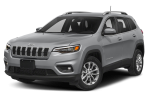 Picture of the Jeep Cherokee