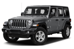 Picture of the Jeep Wrangler Unlimited