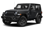 Picture of the Jeep Wrangler
