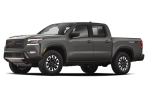 Picture of the Nissan Frontier