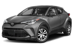 Picture of the Toyota C-HR