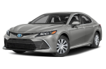 Picture of the Toyota Camry Hybrid