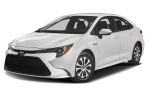 Picture of the Toyota Corolla Hybrid
