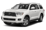 Picture of the Toyota Sequoia