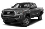 Picture of the Toyota Tacoma