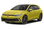 Picture of the Volkswagen Golf GTI