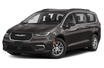 Picture of the Chrysler Pacifica