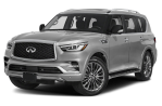 Picture of the INFINITI QX80