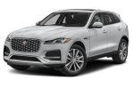 Picture of the Jaguar F-PACE