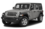 Picture of the Jeep Wrangler