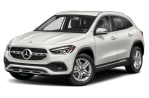 Picture of the Mercedes-Benz GLA 250