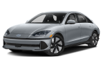 Picture of the Hyundai IONIQ 6
