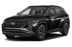 Picture of the Hyundai Tucson Hybrid