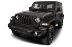 Picture of the Jeep Wrangler