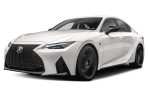 Picture of the Lexus IS 350