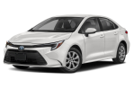 Picture of the Toyota Corolla Hybrid