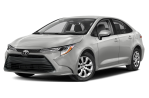 Picture of the Toyota Corolla