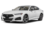 Picture of the Acura TLX