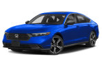 Picture of the Honda Accord Hybrid