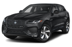 Picture of the Jaguar F-PACE