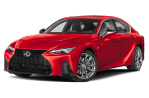 Picture of the Lexus IS 350