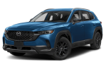 Picture of the Mazda CX-50
