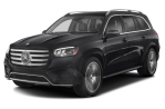 Picture of the Mercedes-Benz GLS 450