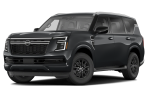 Picture of the Nissan Armada