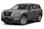Picture of the Nissan Pathfinder
