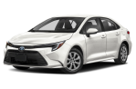 Picture of the Toyota Corolla Hybrid