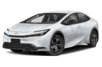 Picture of the Toyota Prius
