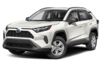 Picture of the Toyota RAV4 Hybrid
