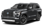 Picture of the Toyota Sequoia