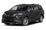 Picture of the Toyota Sienna