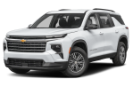 Picture of the Chevrolet Traverse