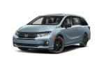 Picture of the Honda Odyssey