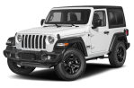 Picture of the Jeep Wrangler